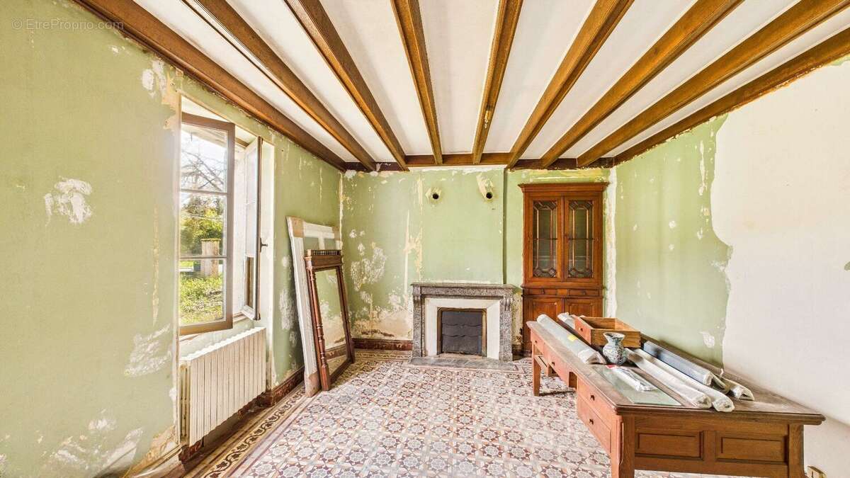 Villa Plaisance et sa dépendance, un bijou d'histoire - photo 4