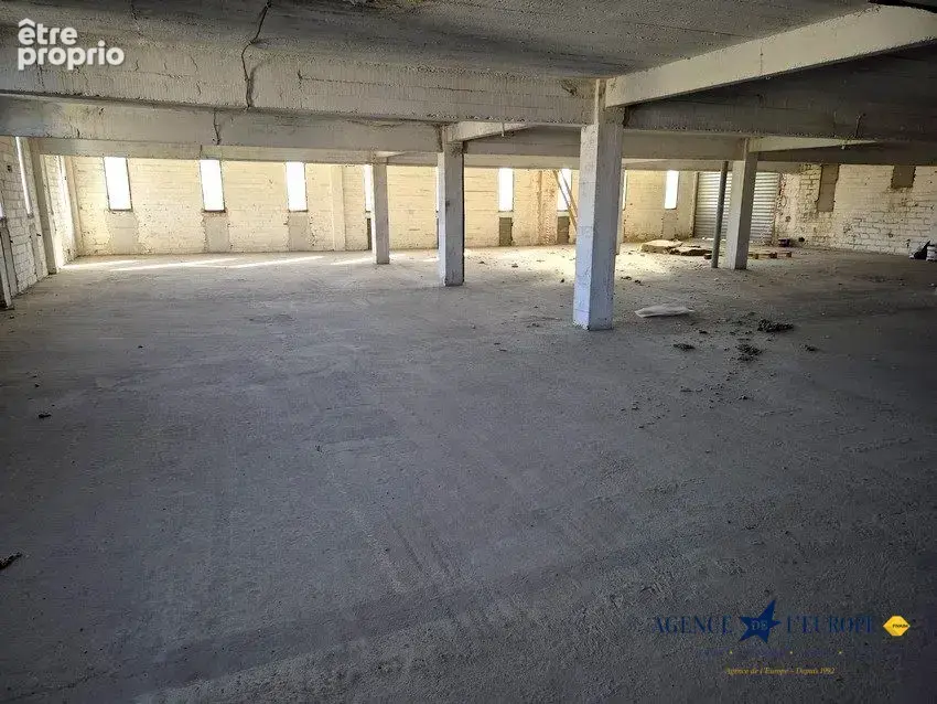 Commerce 1000 m² à Seuillet  - photo 9