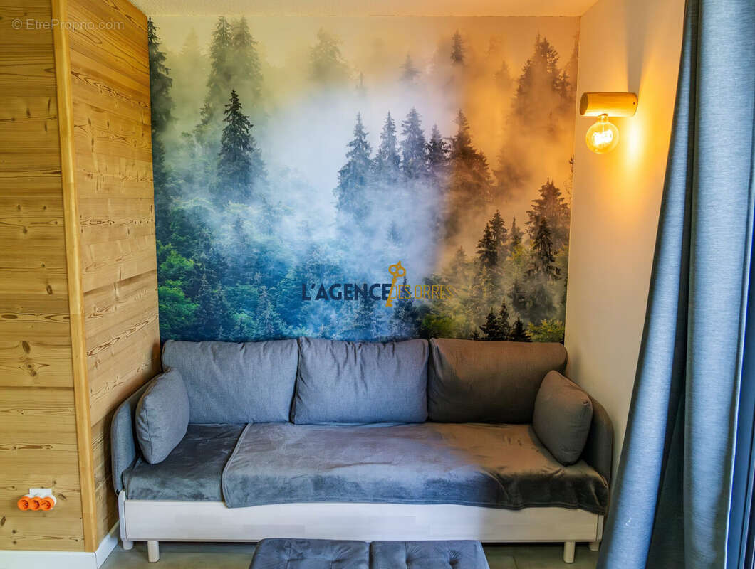 Appartement 28 m² à Les Orres  - photo 6