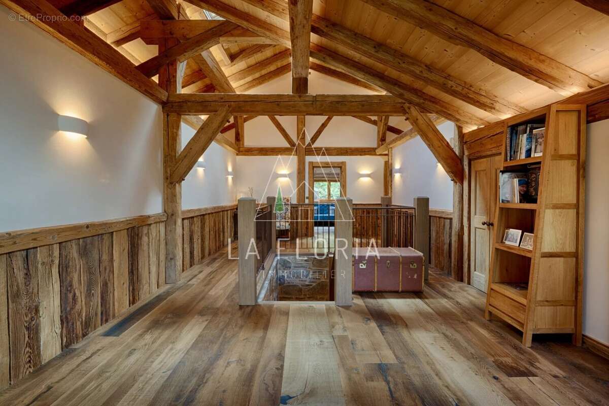 Maison à LES HOUCHES