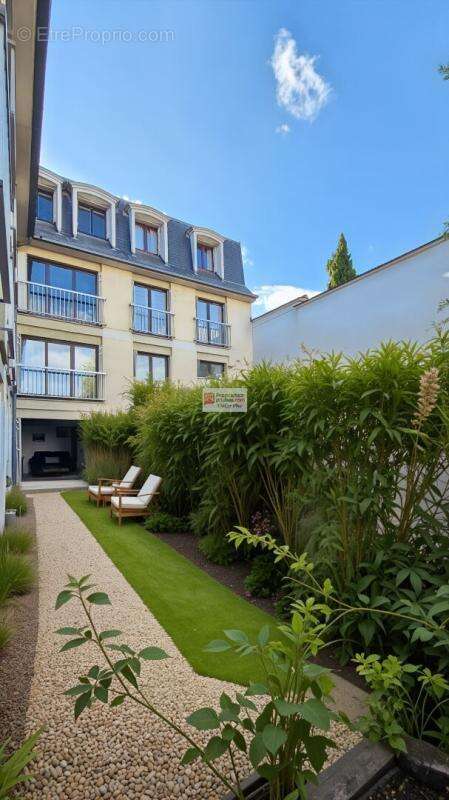 Appartement à VERSAILLES