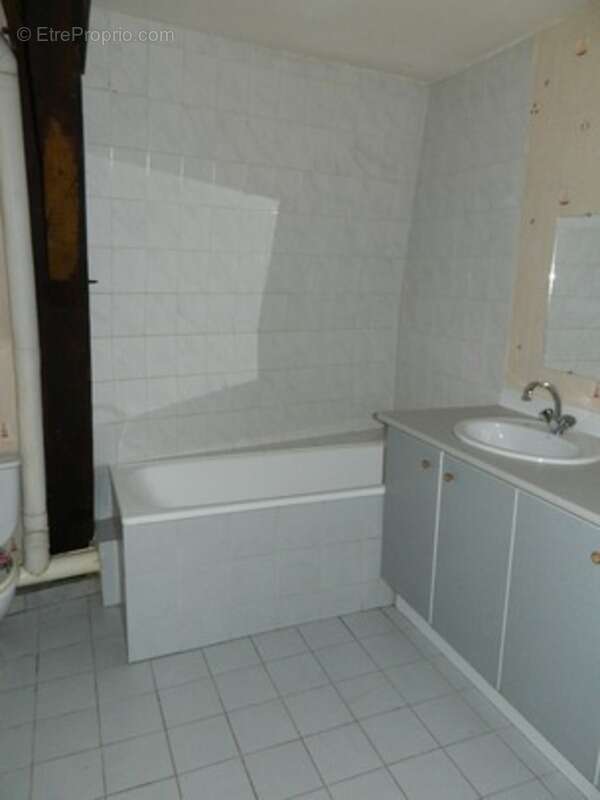 Appartement à LUNEVILLE