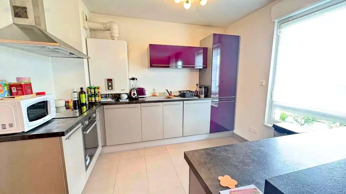 Appartement à THIONVILLE