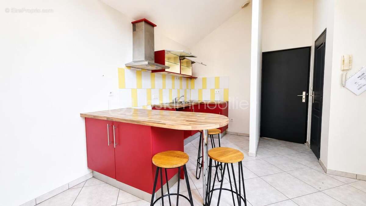 Appartement à FOUGERES