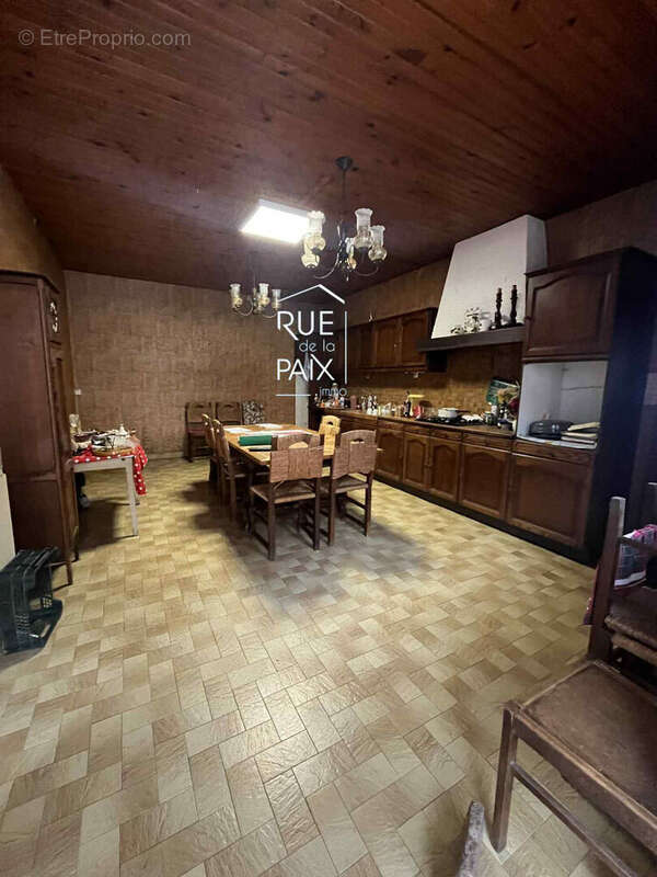 Maison à LA ROCHE-POSAY