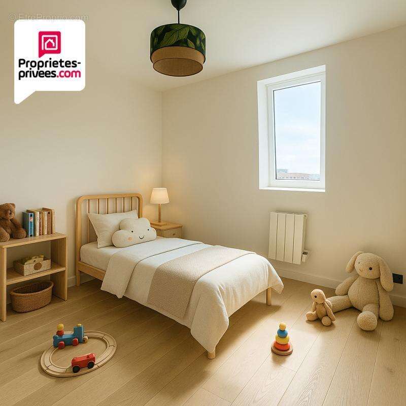 Appartement à SAINT-OUEN-L&#039;AUMONE