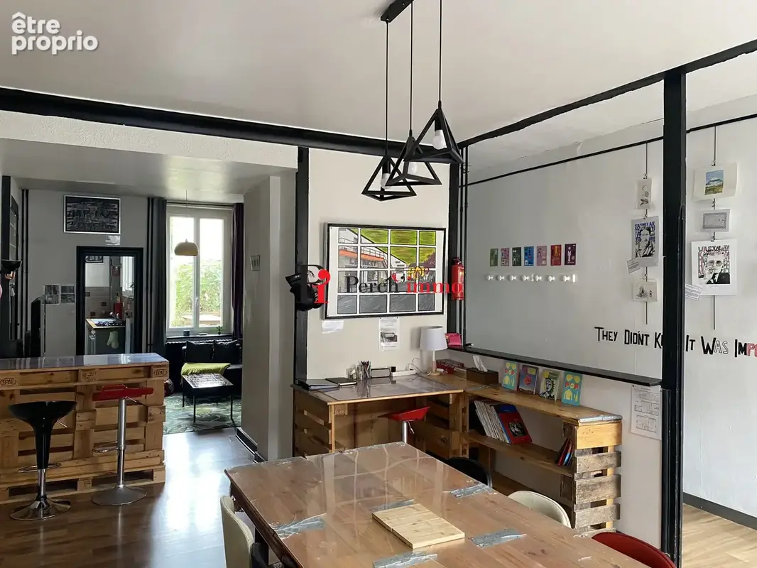 Maison 6 pièces 147 m² à vendre à Mamers (72600) - photo 2