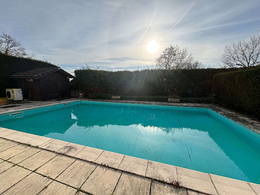 Maison à BOURG-EN-BRESSE