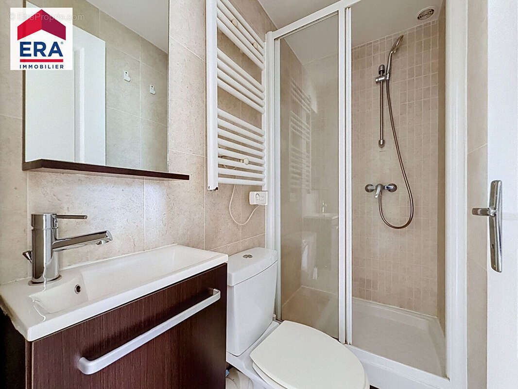 Appartement à IVRY-SUR-SEINE