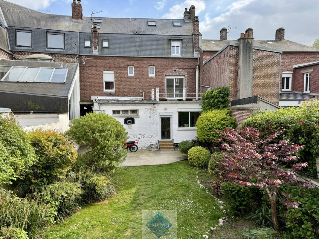 Maison à EU