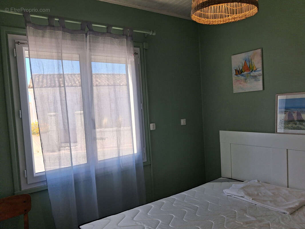 Maison oléronaise de caractère rénovée avec goût - Proche plage - photo 12