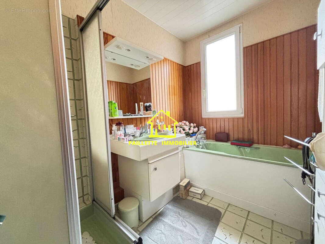 Appartement à SAINTE-ADRESSE