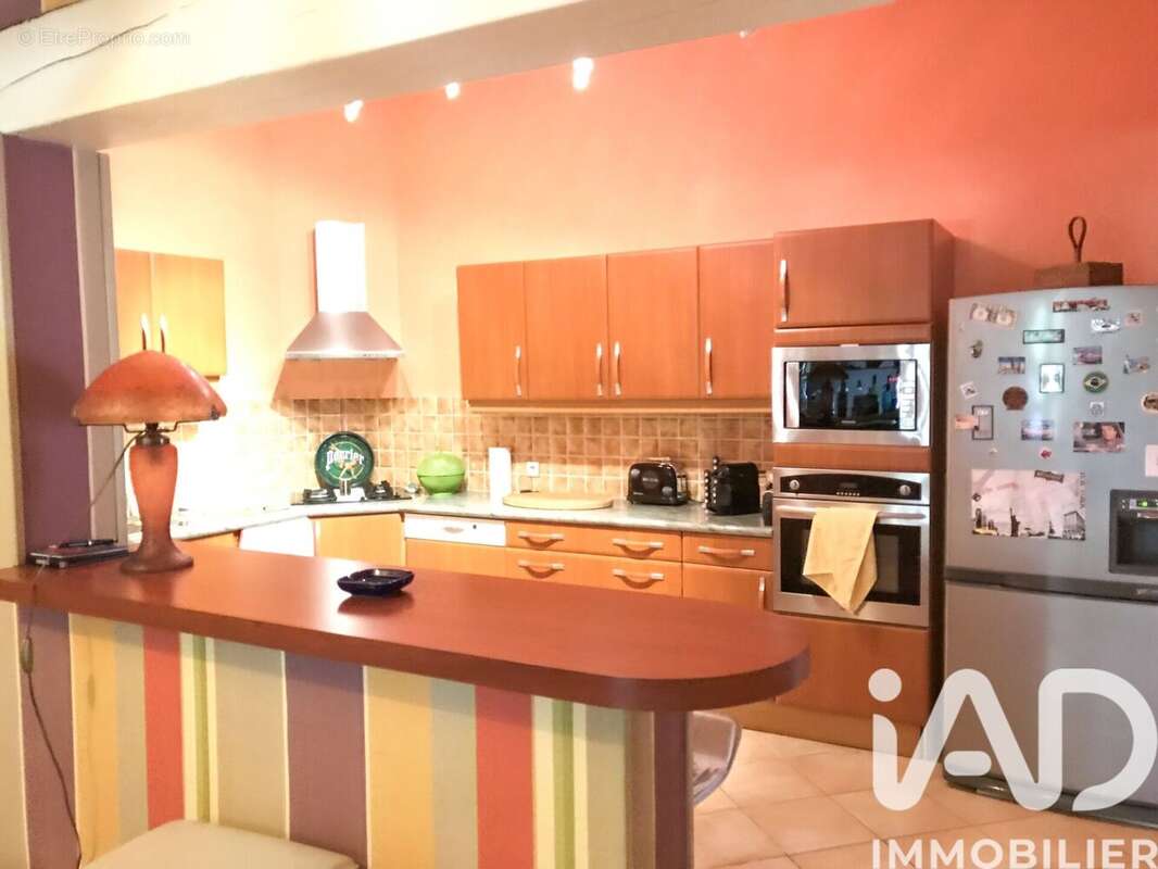 Photo 8 - Maison à SAINT-GILLES