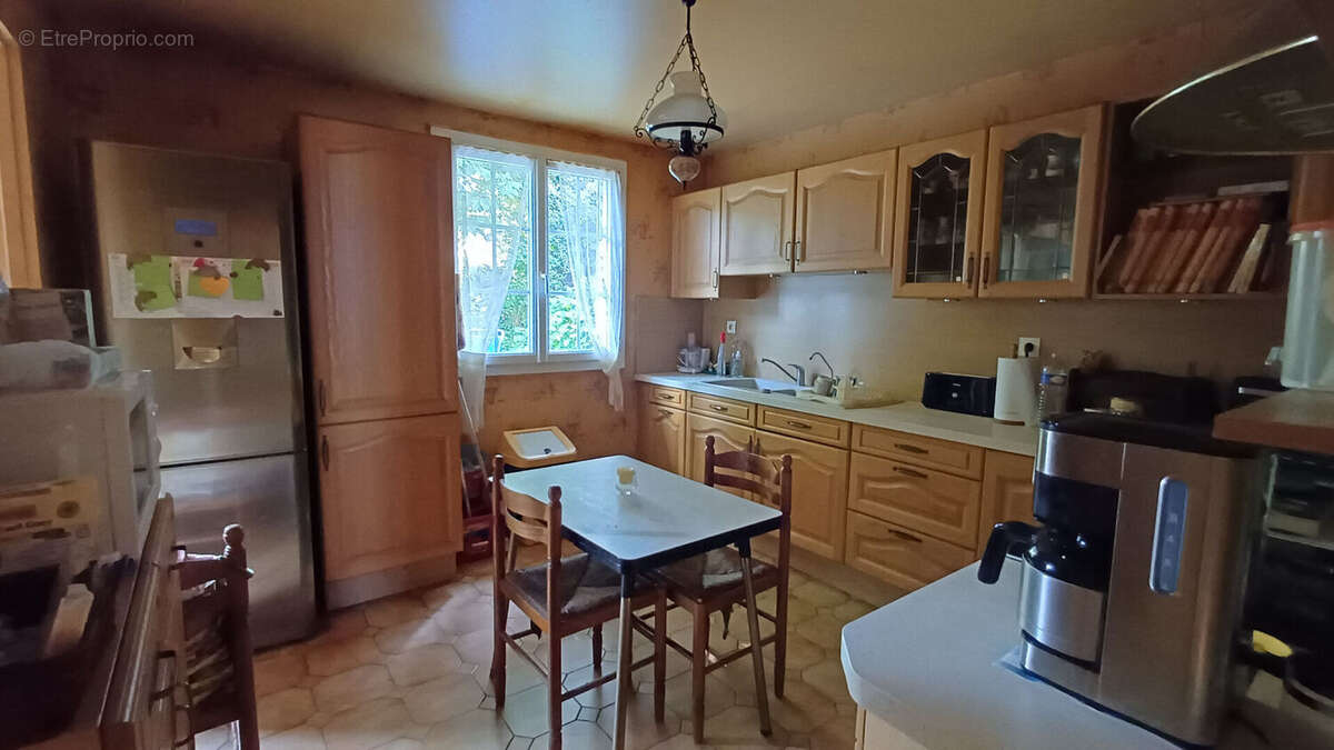 Maison à MAGNY-EN-VEXIN