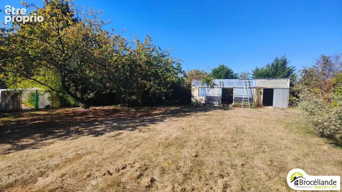 Maison sur sous-sol ,5 chambres, 8 400m² de terrain - photo 15