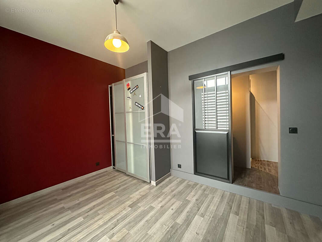 Appartement à CHATEAUROUX