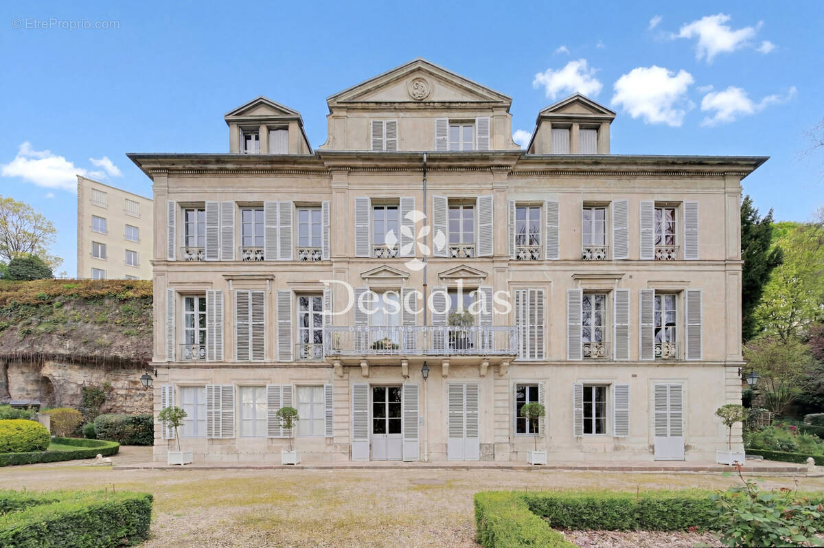 Appartement à LE PECQ