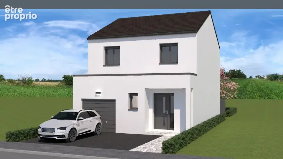 Maison à DISTROFF