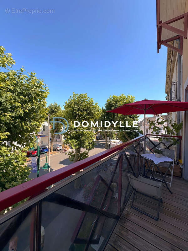 Appartement à CHATELAILLON-PLAGE