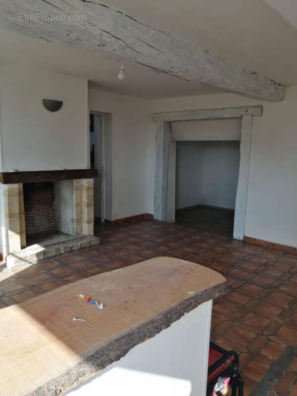 Maison à PARPEVILLE