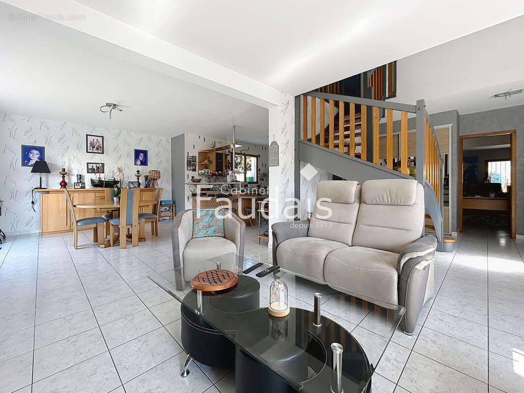 Maison à GRANDCAMP-MAISY
