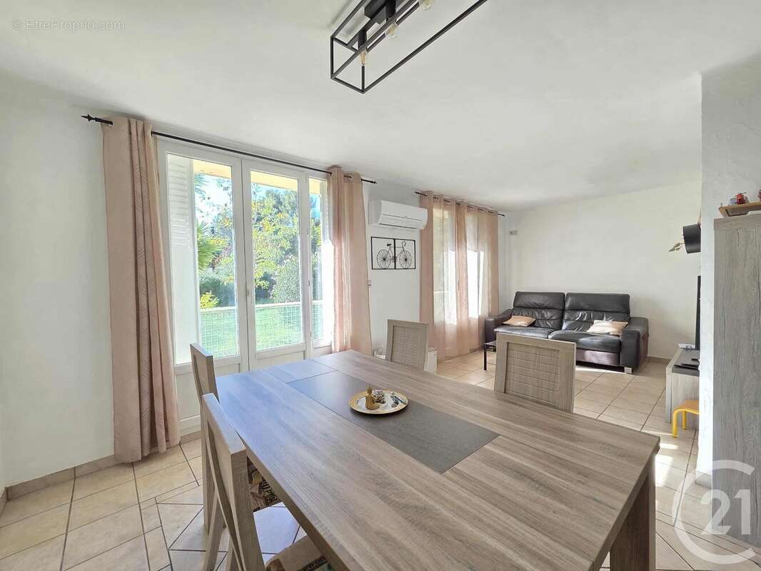 Appartement à TOULON