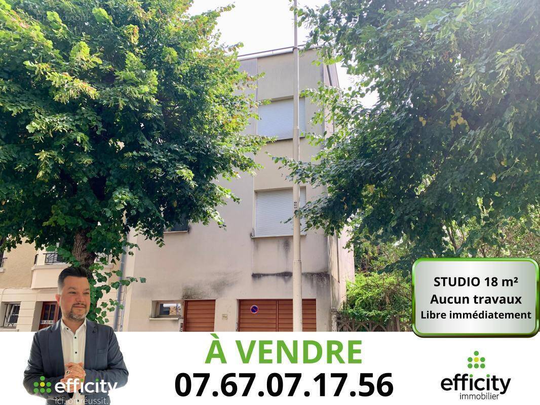 Appartement à NANCY