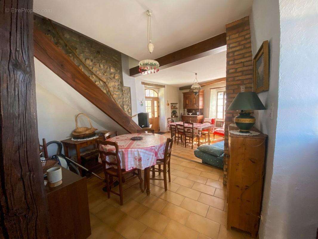 Maison à PRUNET