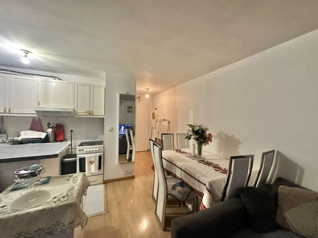 Appartement à NOISY-LE-GRAND