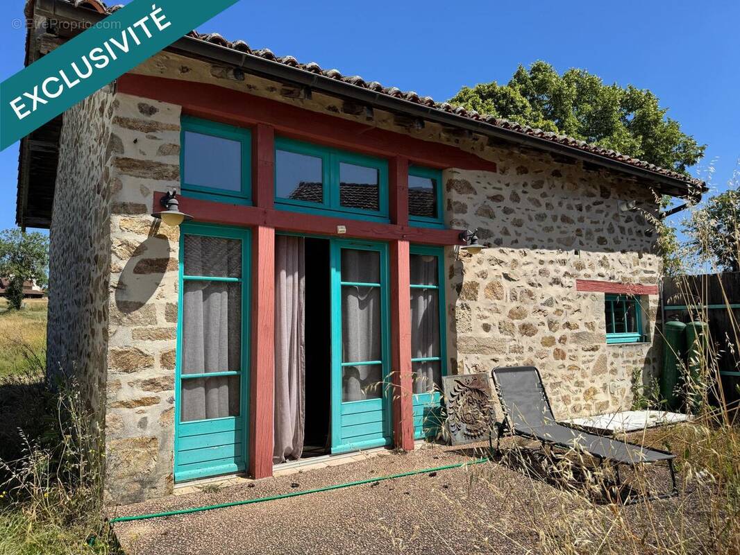 Photo 1 - Maison à CHERONNAC
