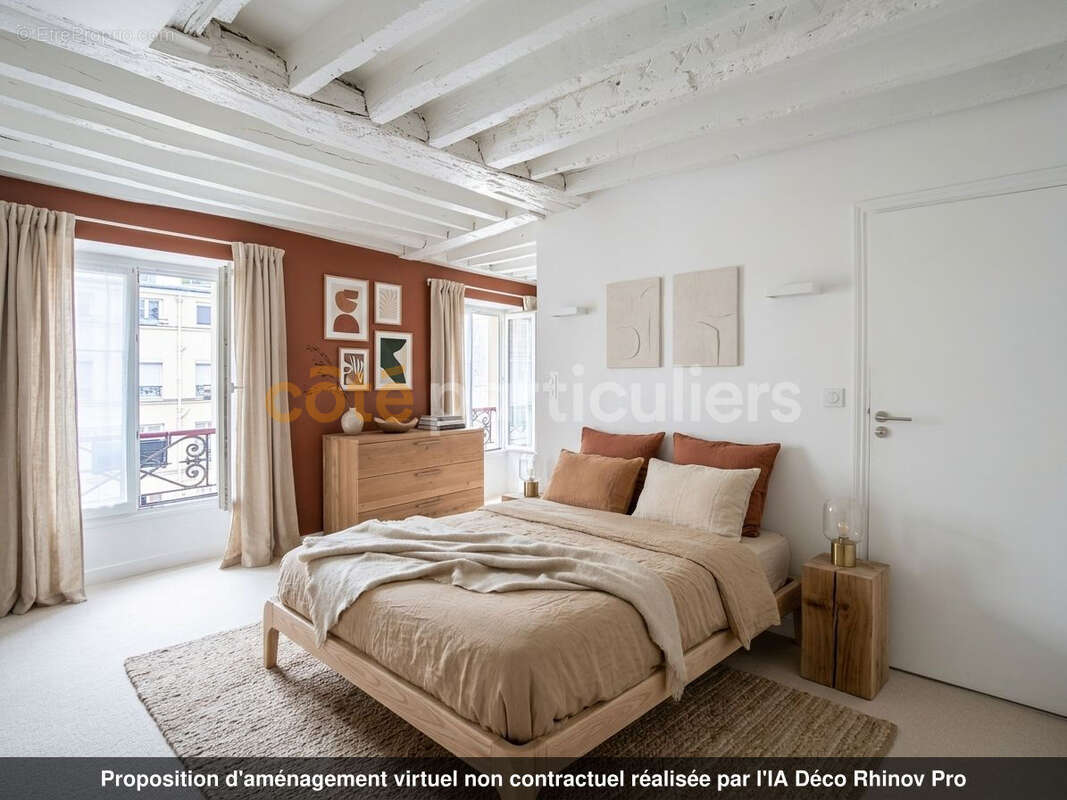Charmant 2 pièces de 36 m² ? Idéal premier achat ou investissement - Jardin des Plantes Paris 5e - photo 5