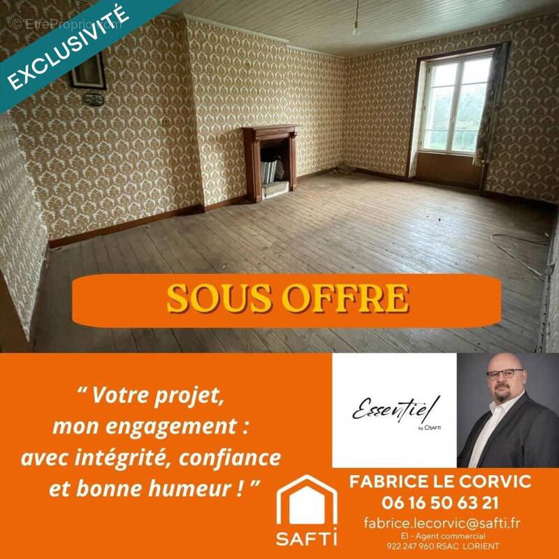 Photo 1 - Maison à BAUD