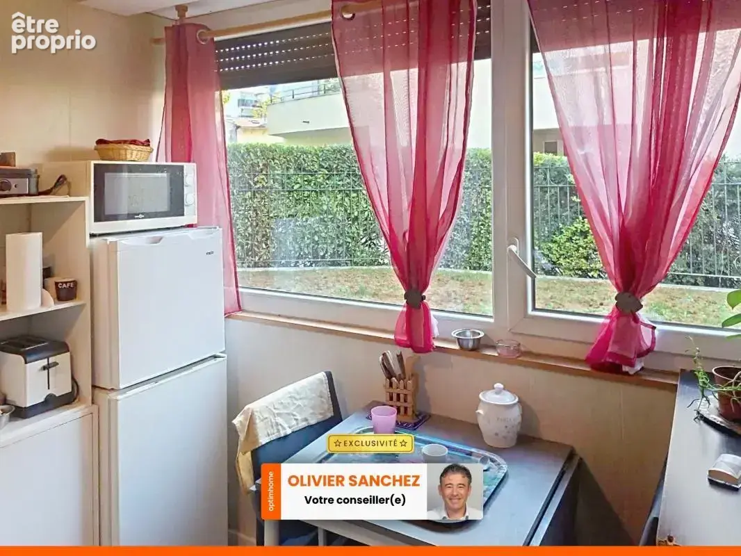 Studio 19 m² avec cave à chamalières – idéal investisseur ! - photo 2