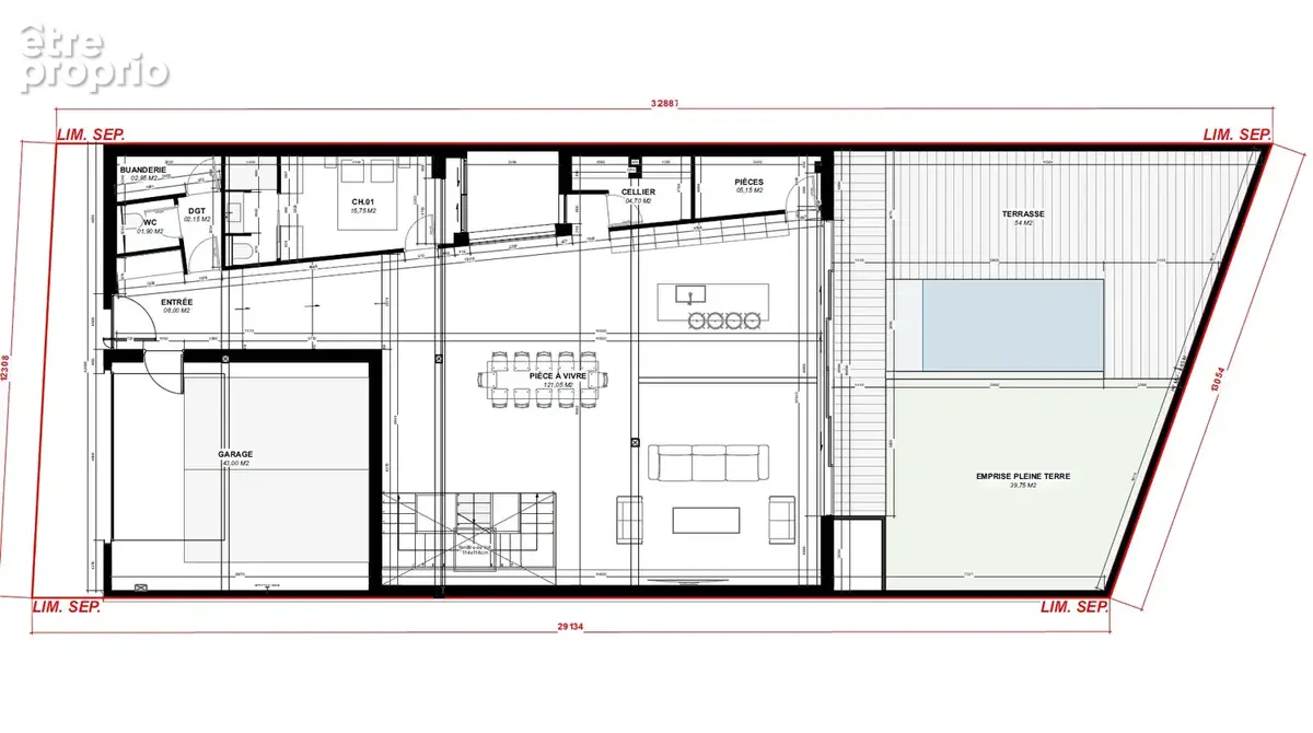 Maison 260 m2 begles - photo 14