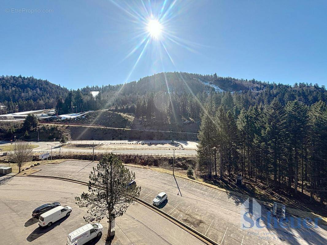 Appartement à LA BRESSE