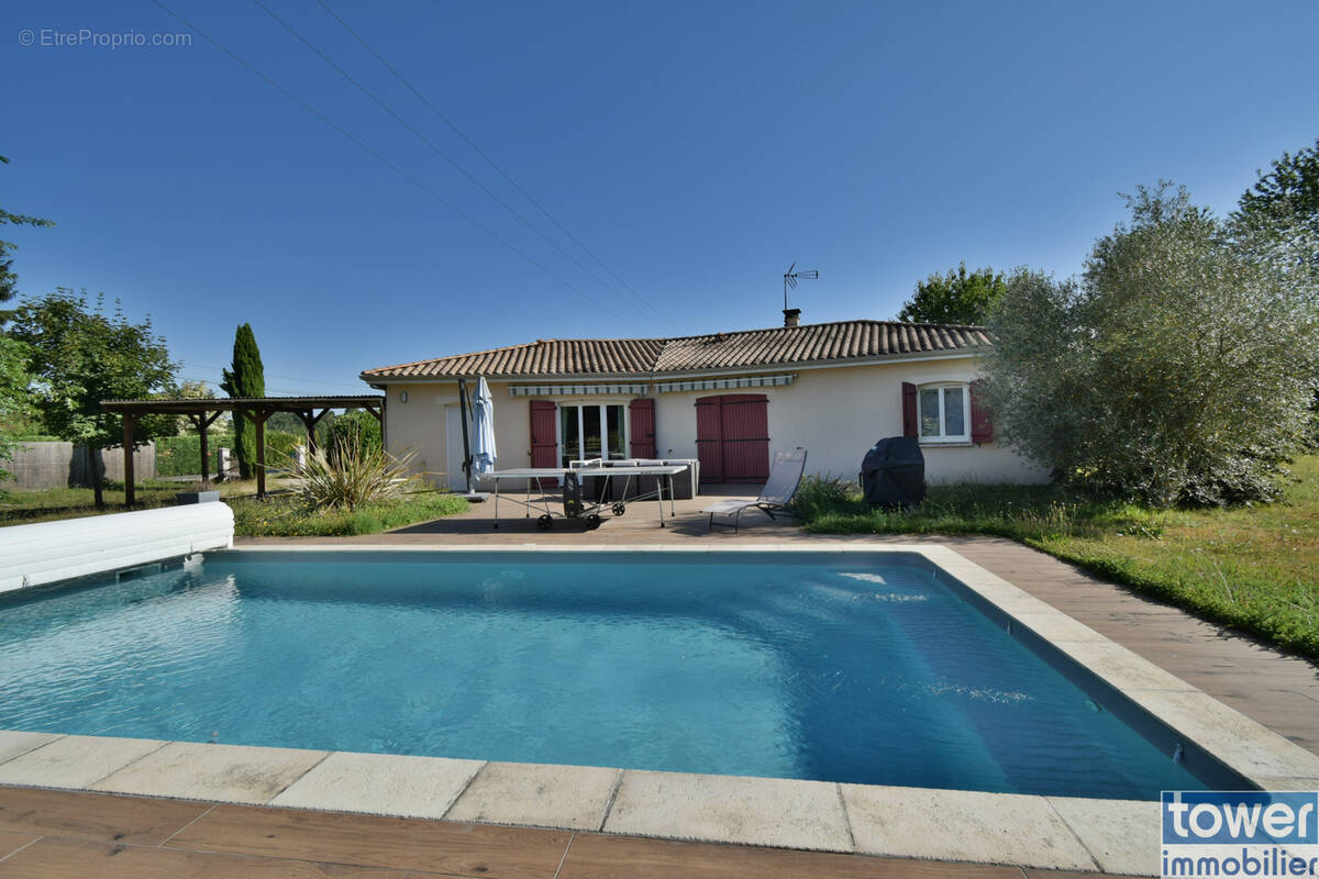 Maison à BERGERAC