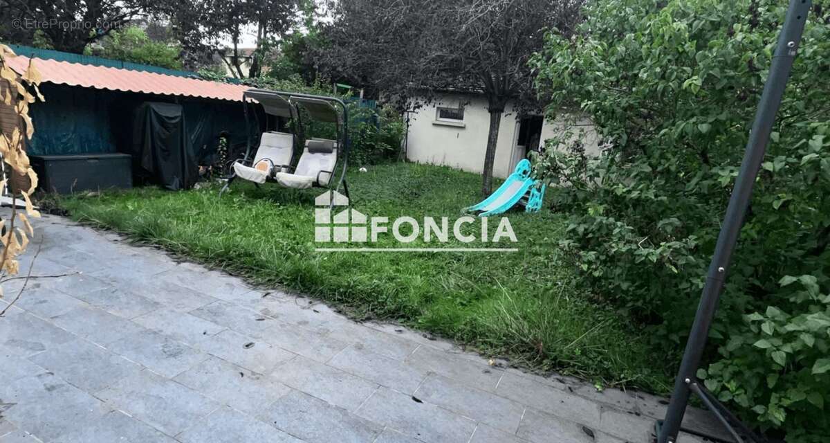 Maison à VILLEPARISIS