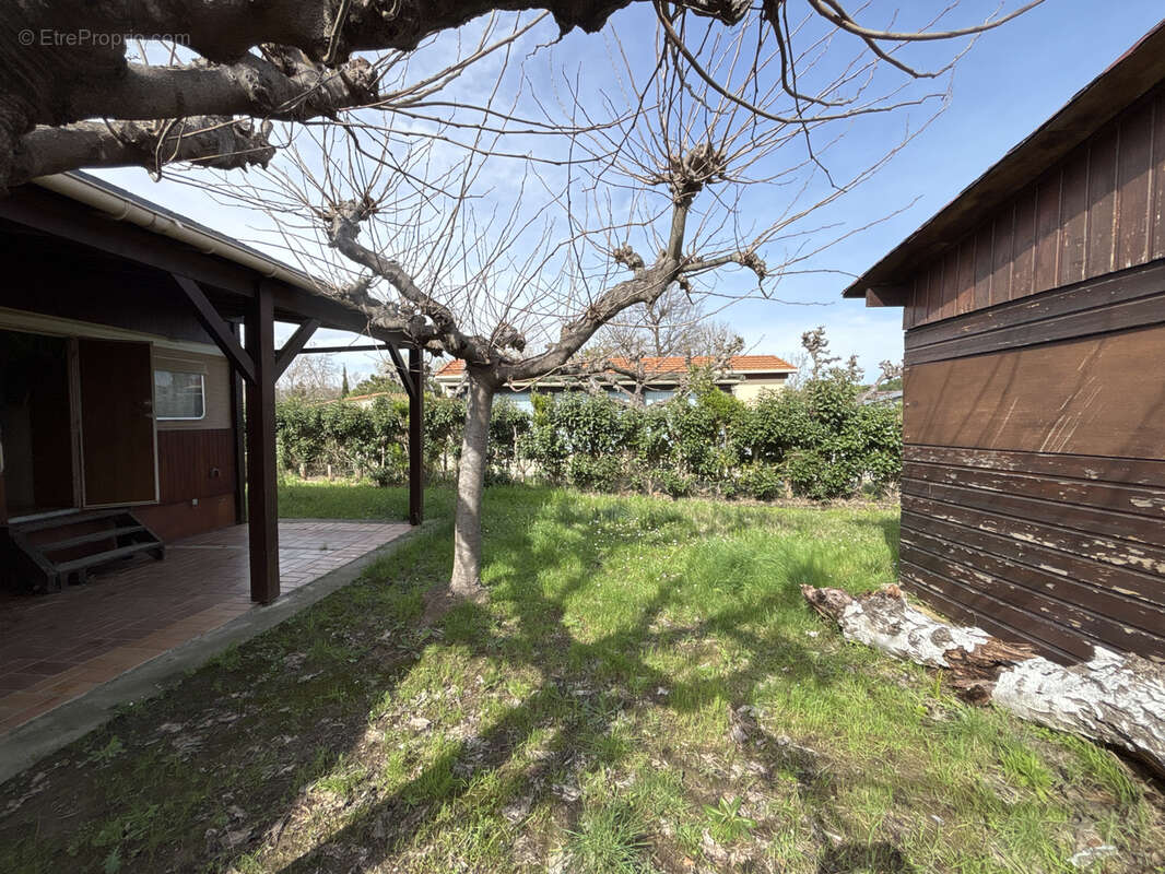 Terrain à ARGELES-SUR-MER