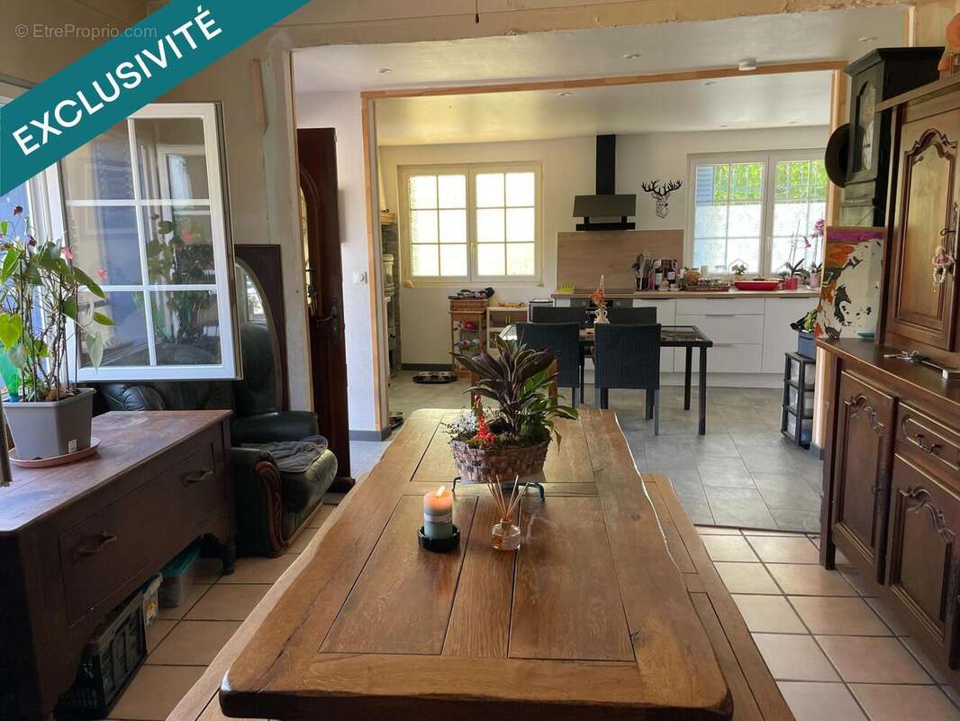 Photo 5 - Maison à ANGERVILLIERS