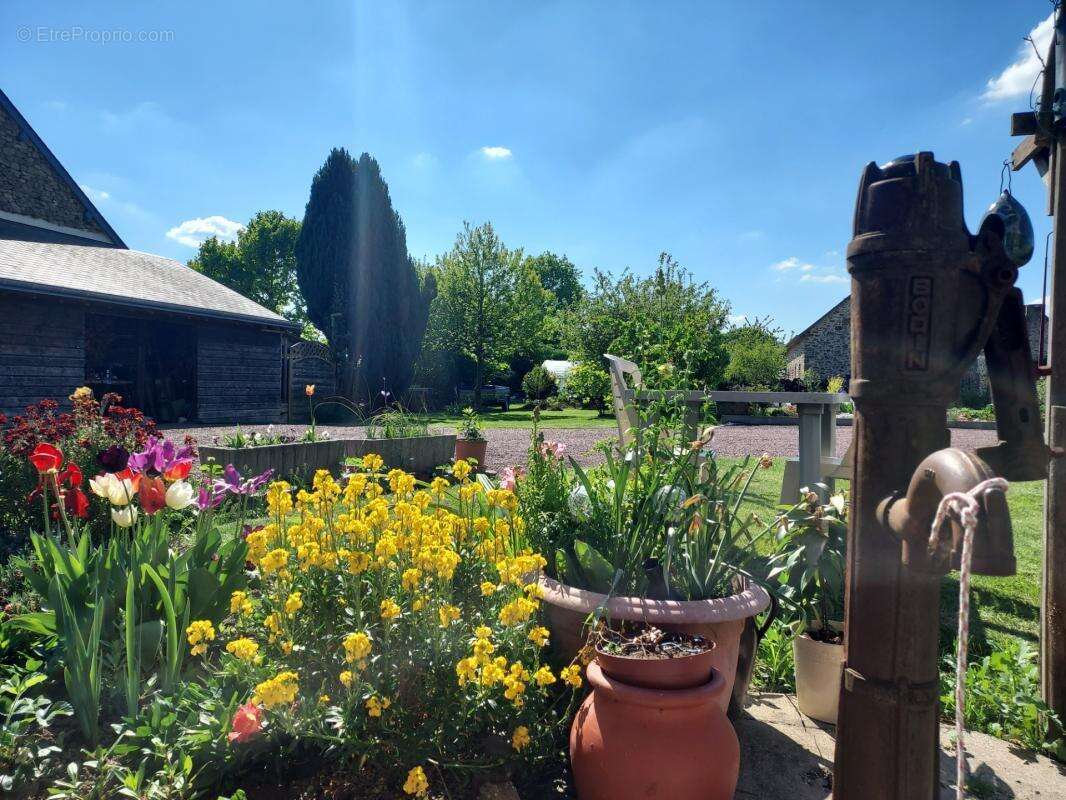 Propriété de caractère - 186m² - 4 chambres - 10' de Mayenne - photo 21