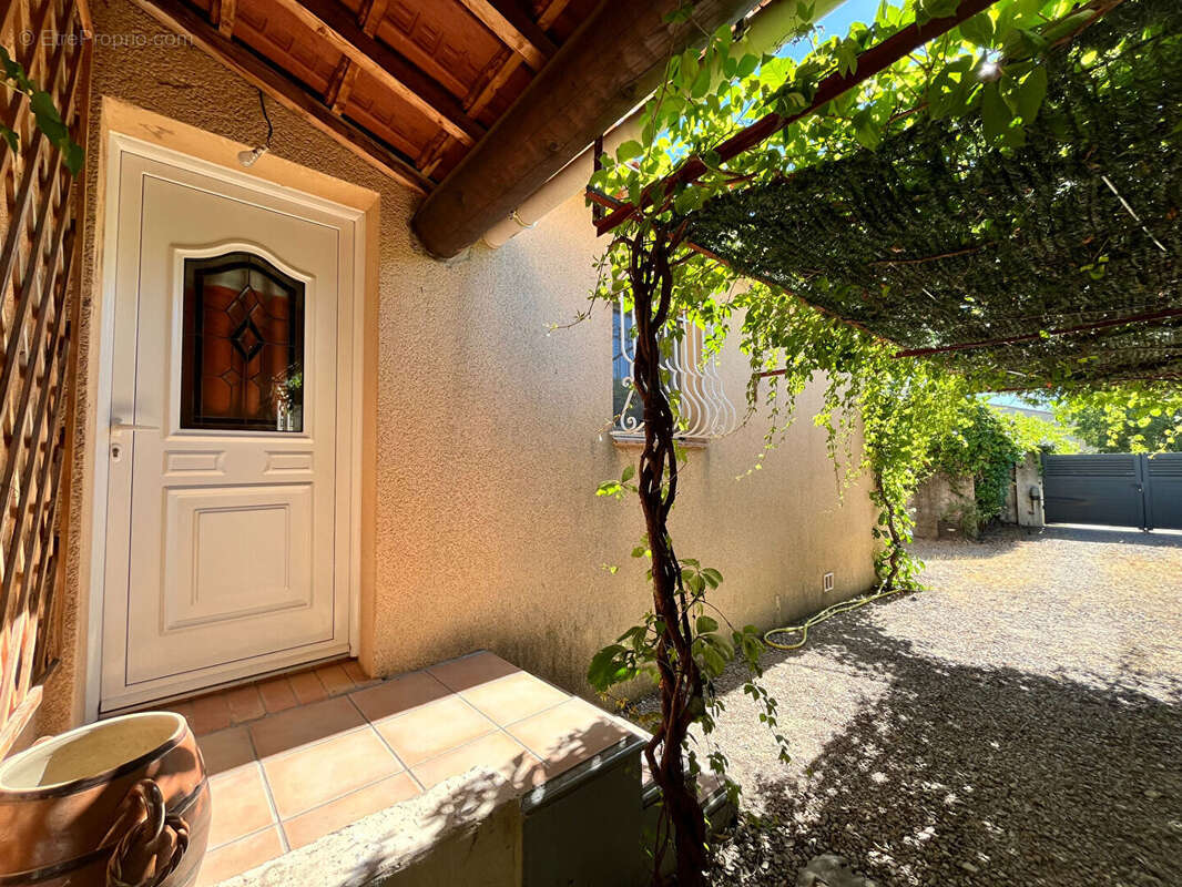 Maison à AUBIGNAN