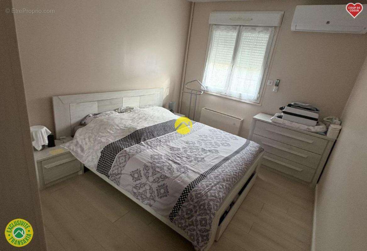 Maison à ARGENTON-SUR-CREUSE