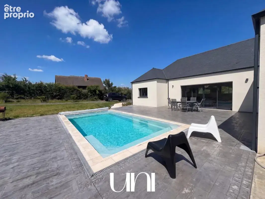 Maison 7 pièces 158 m² à vendre à Bretteville-Sur-Laize (14680) - photo 9
