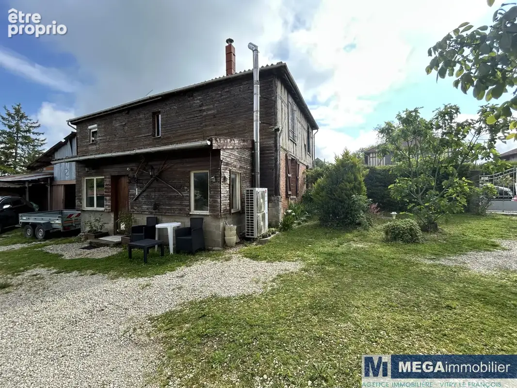 Maison à MARGERIE-HANCOURT