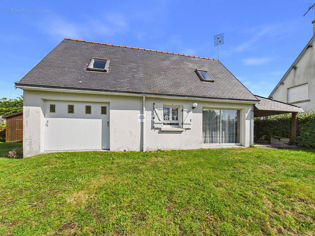 Maison à LOCTUDY