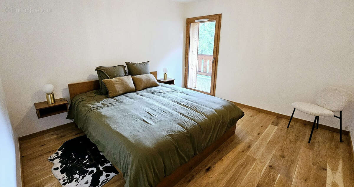 Appartement à LES GETS