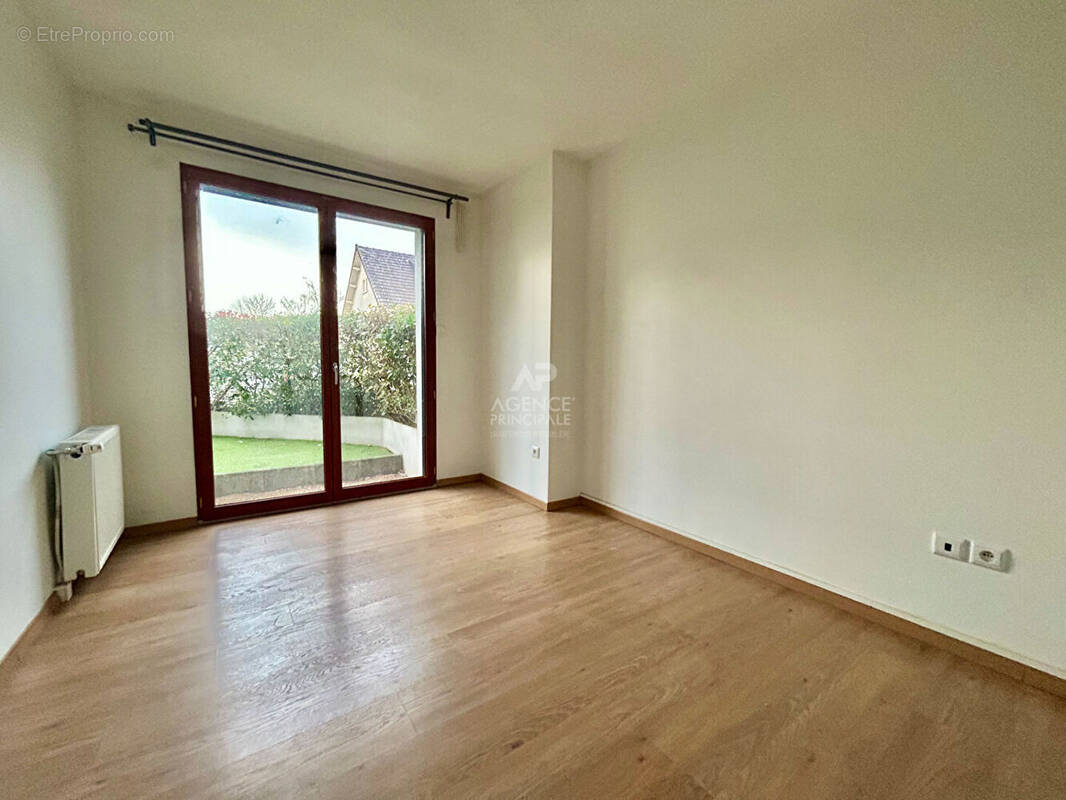 Appartement à CARRIERES-SOUS-POISSY