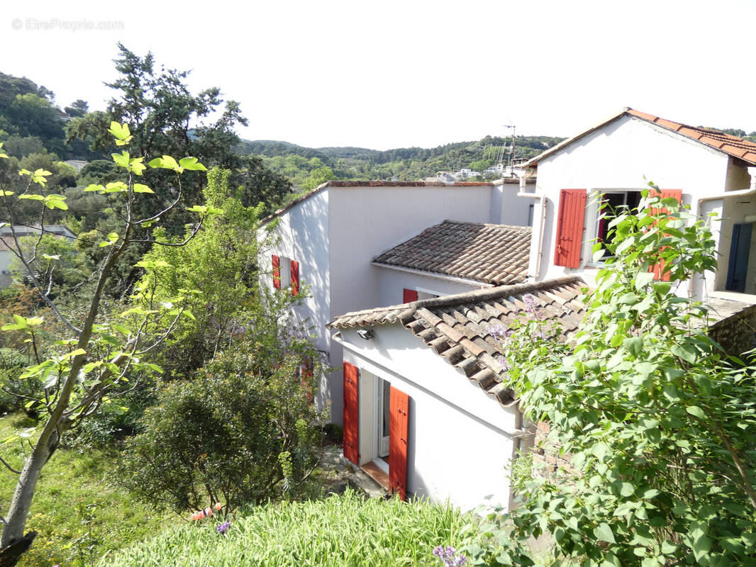 Maison à ALES
