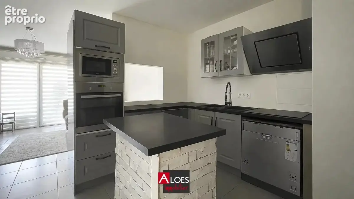 Appartement Aigues-mortes 3 pièces avec parkings - photo 4
