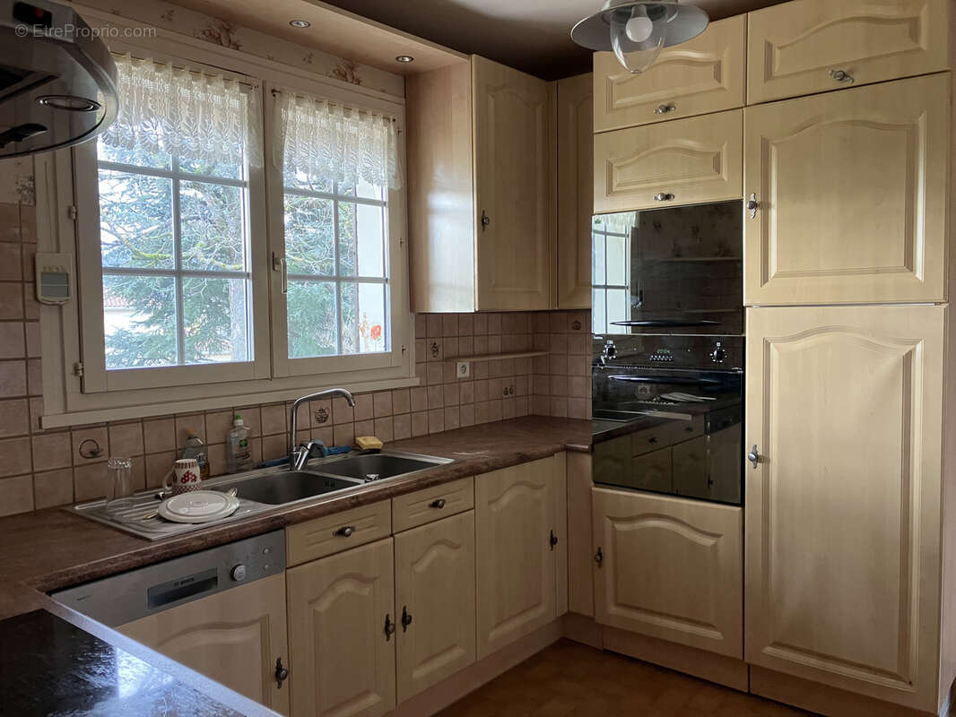 Maison à POLLIONNAY